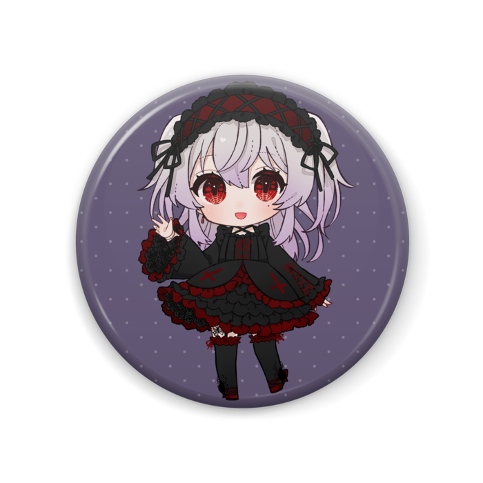 缶バッジ - 57mm