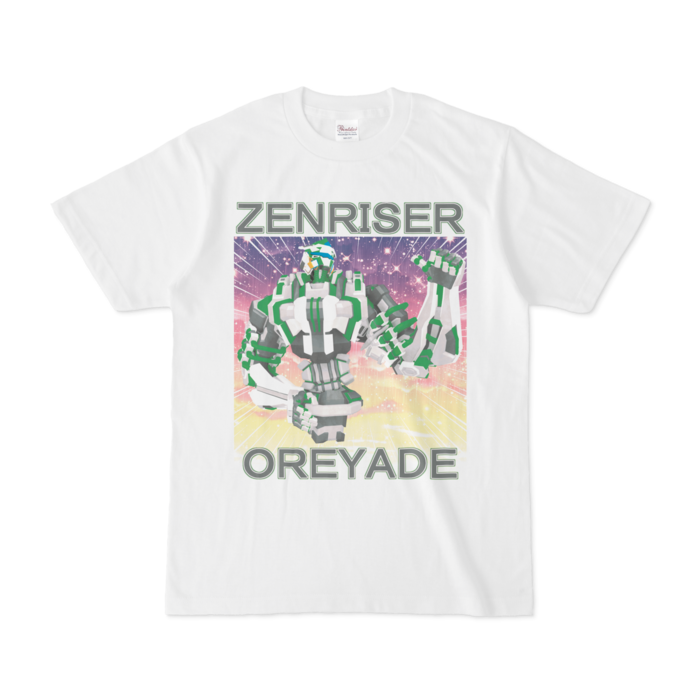 OREYADE Pt.1 Tシャツ - S