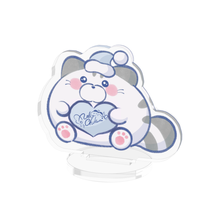 アクリルフィギュア - 50x50mm(1)