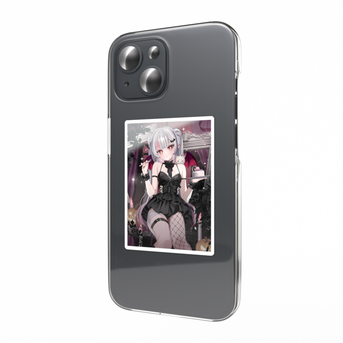 スマホステッカー - W55 × H91mm 以内