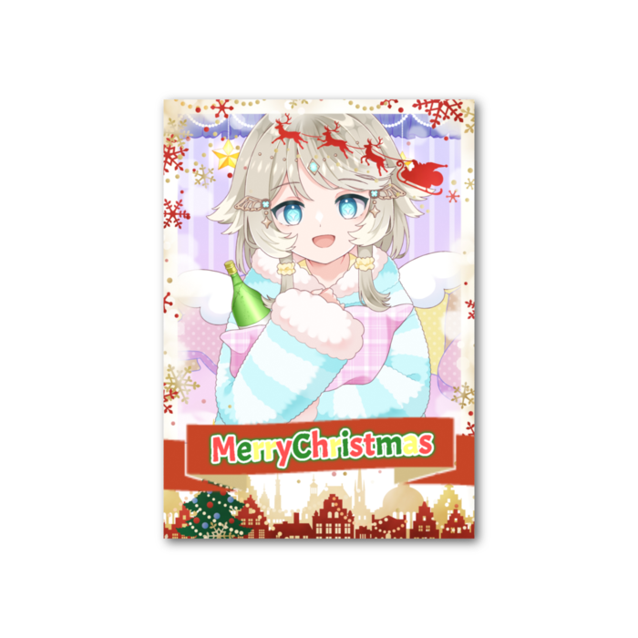 フォト風カード - ライエル・ベガ