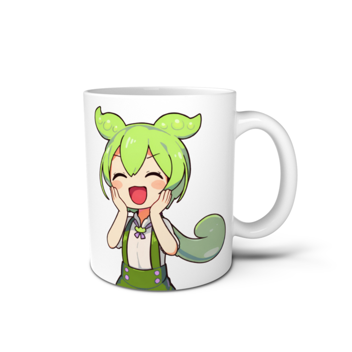 マグカップ - 直径 8 cm / 高さ 9.5 cm