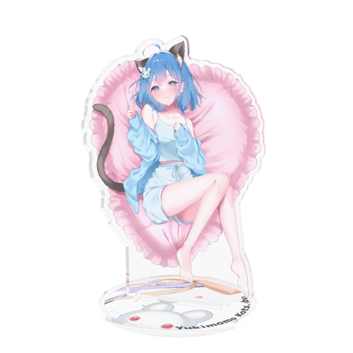 アクリルフィギュア - 100x100mm