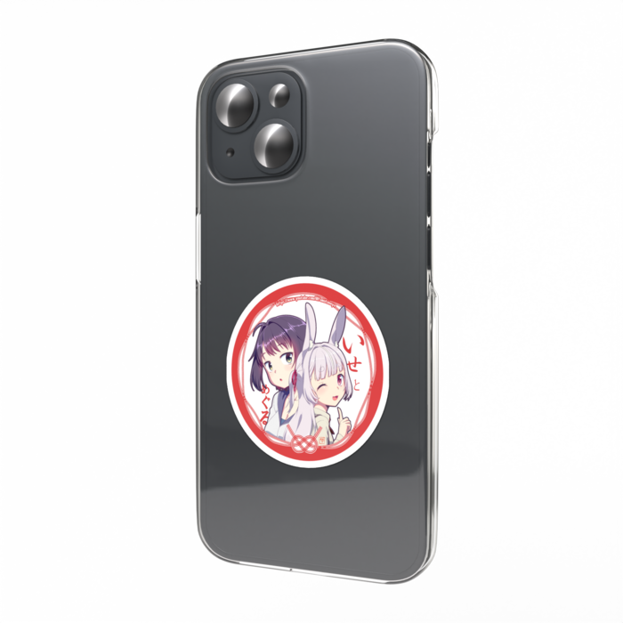 スマホステッカー - 縦