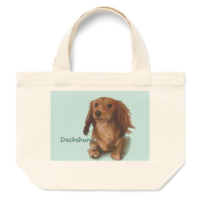 トートバッグ - S - プリント面積小