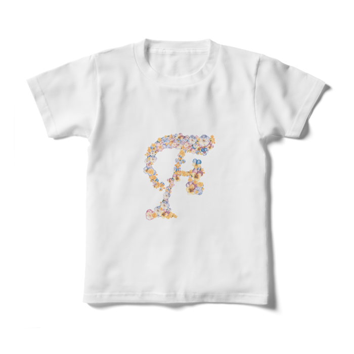 キッズTシャツ - 130cm - 正面