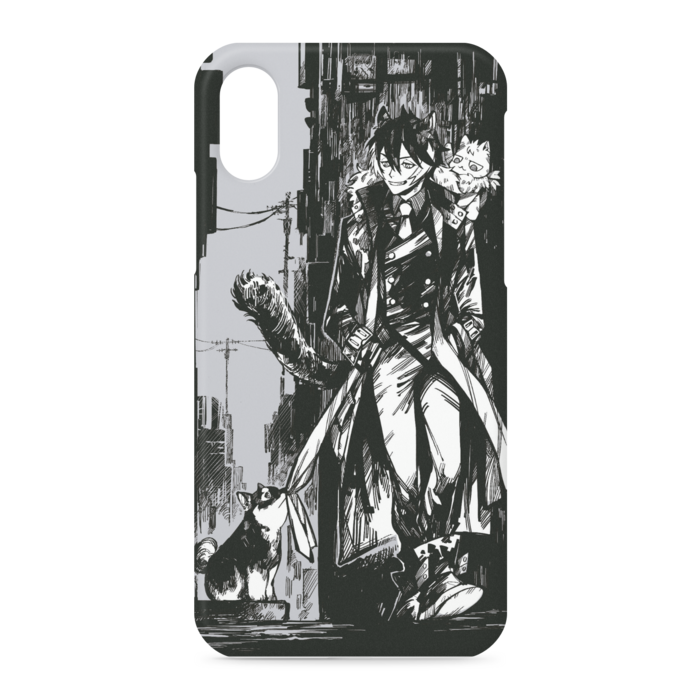 iPhoneケース - iPhone XS / X - 側面あり