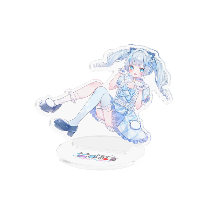 アクリルフィギュア - 100x100mm