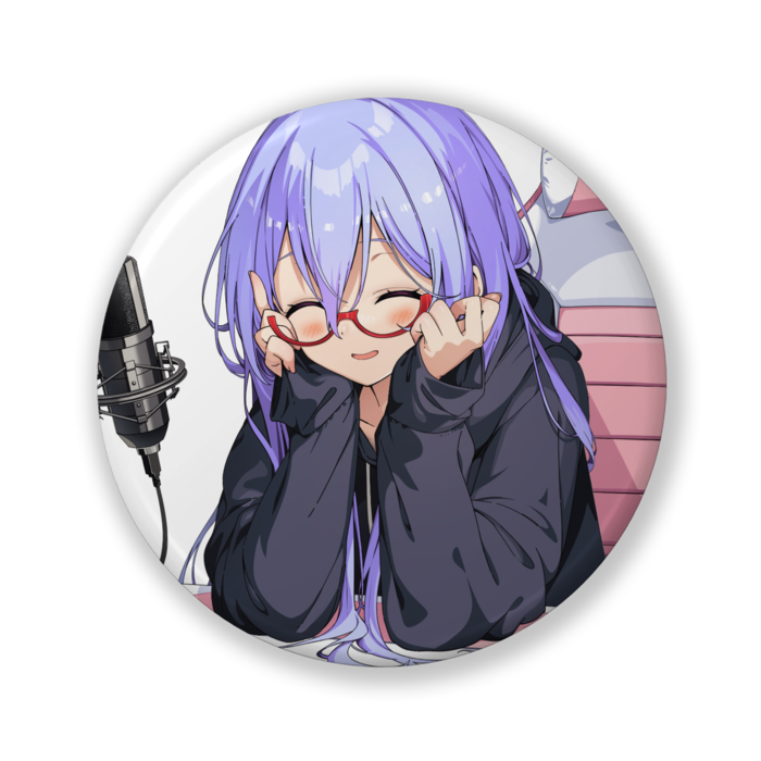 楽しみ缶バッジ