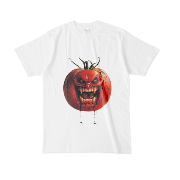 Tシャツ - L - 白