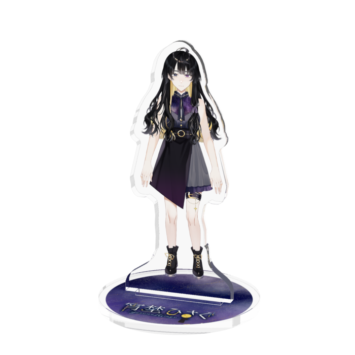 上着なし（70x70mm）