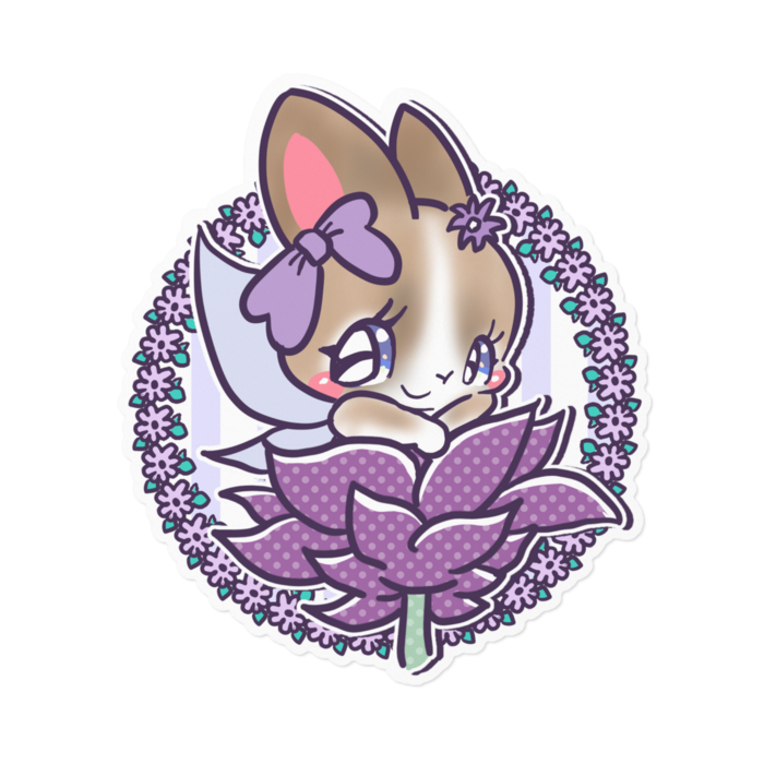 ステッカー - 160 x 160 (mm)