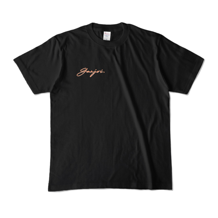 カラーTシャツ - M - ブラック (濃色)
