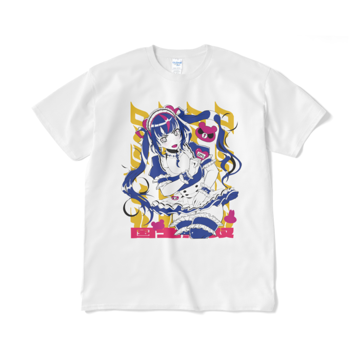 Tシャツ（短納期） - XL - ホワイト