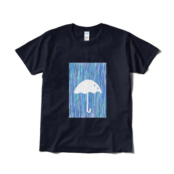 Tシャツ(短納期) - L - ネイビー