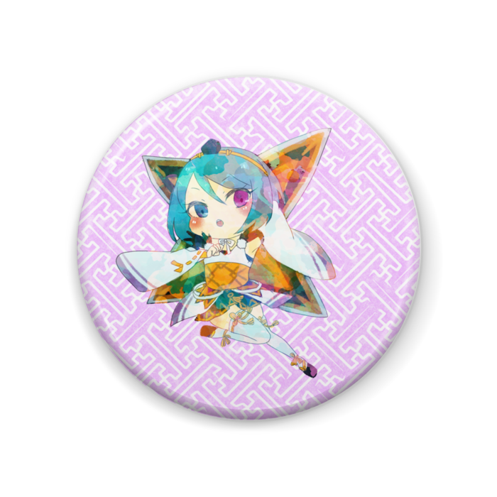 缶バッジ - 57mm
