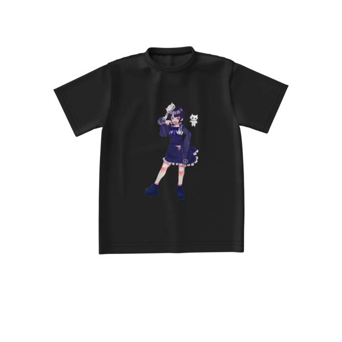 ビッグシルエットTシャツ - S - 正面