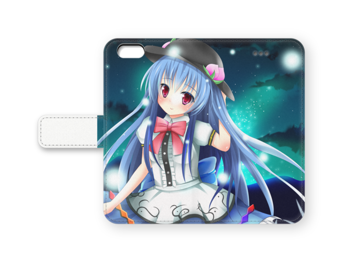 手帳型iPhoneケース - iPhone6