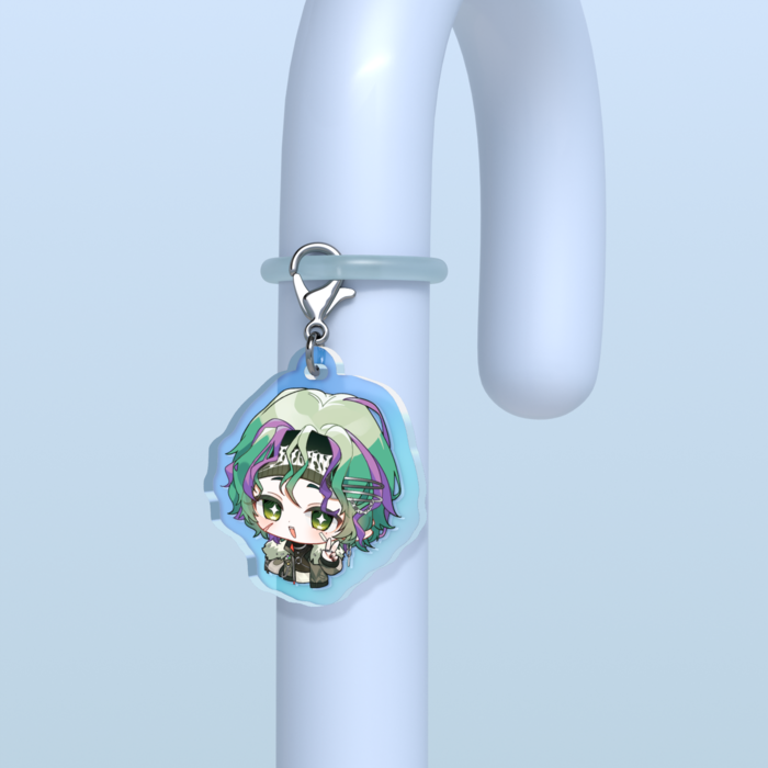 めじるしチャーム - W30 × H30mm 以内