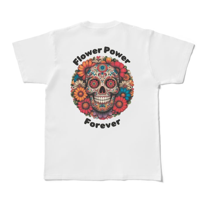 Tシャツ - M - 白