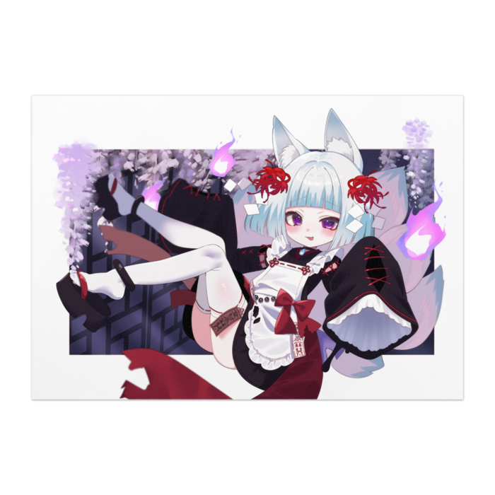 ポスター - A1