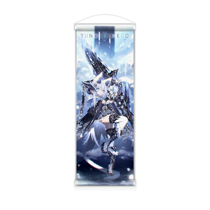 ミニタペストリー - 182x515(mm)