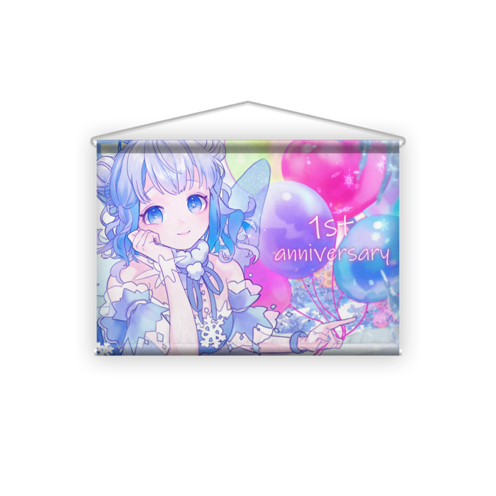 タペストリー - B2横