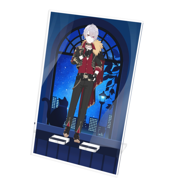 アクリルスマホスタンド - 100x160mm