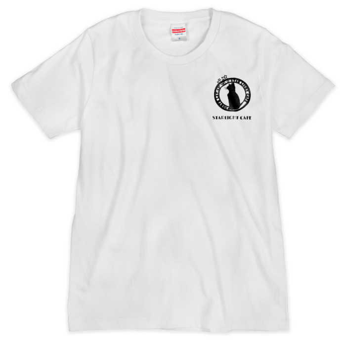 Tシャツ（シルクスクリーン印刷） - S - 1色