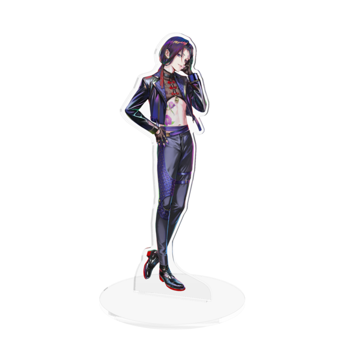 アクリルフィギュア - 160x160mm(6)