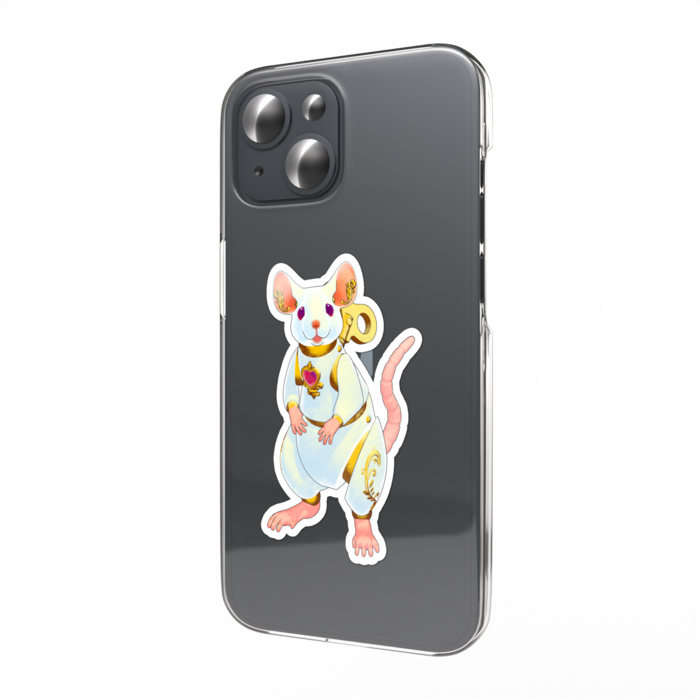 スマホステッカー - 縦