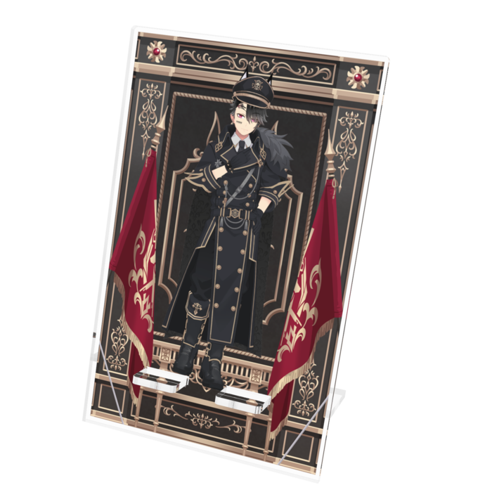 アクリルスマホスタンド - 100x160mm