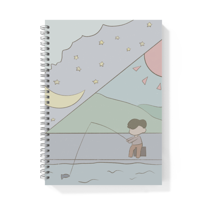 リングノート - B5