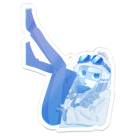 おフィンアクキー - 2桁さんのSHOP - BOOTH おフィンアクキー - 2桁さんのSHOP - BOOTH