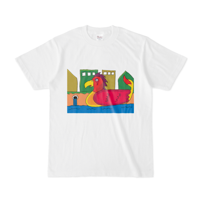 Tシャツ - S - 白