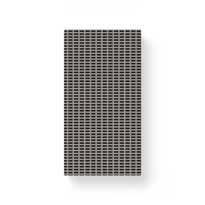 モバイルバッテリー - 縦