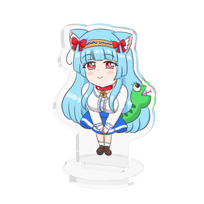 アクリルフィギュア - 50x50mm
