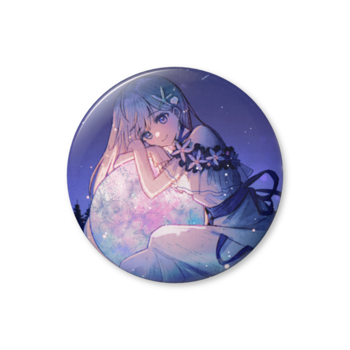 缶バッジ（バリュー） - 25mm