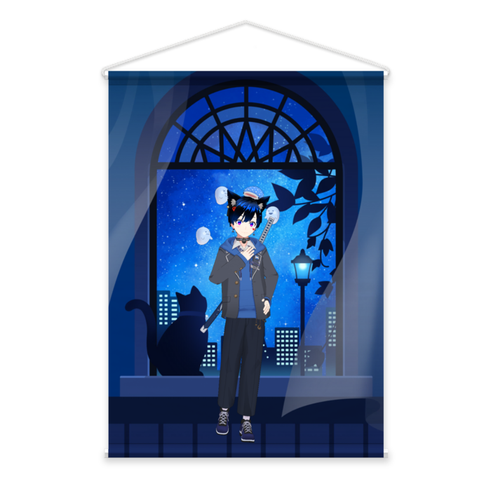 タペストリー - B2縦