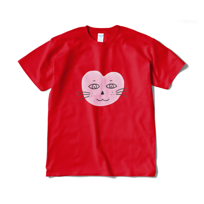 Tシャツ（短納期） - XL - レッド