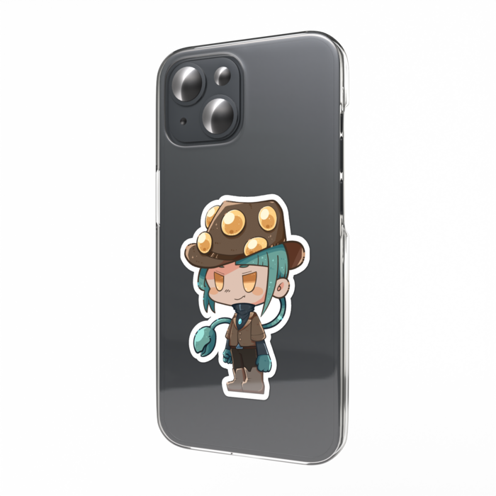 古生物擬人化ステッカー VOL.1 オパビン