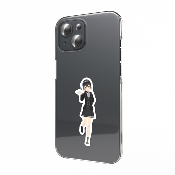 スマホステッカー - 縦