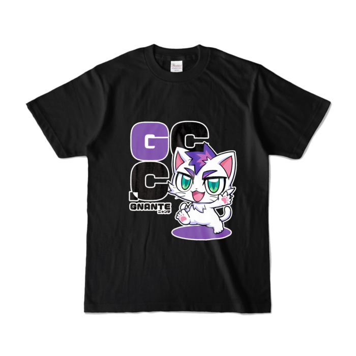 カラーTシャツ - S - ブラック (濃色)