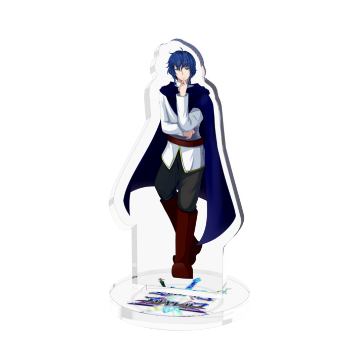 アクリルフィギュア - 50x50mm