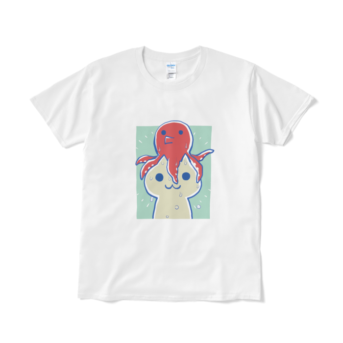 L - ホワイト