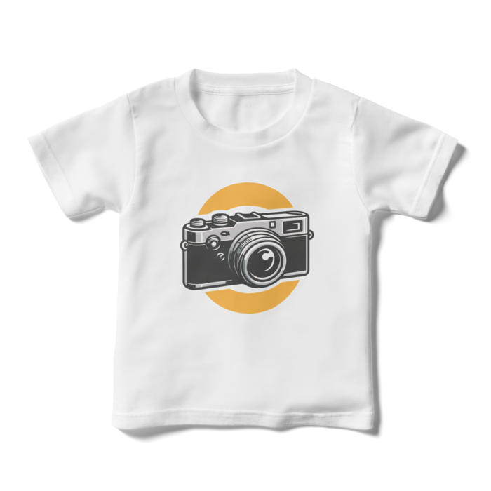 キッズTシャツ - 110cm - 正面
