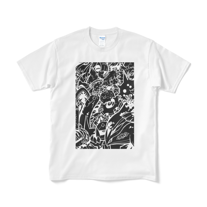 Tシャツ（短納期） - M - ホワイト