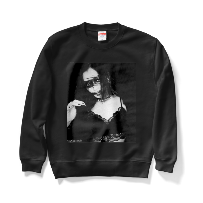 スウェット - M - ブラック