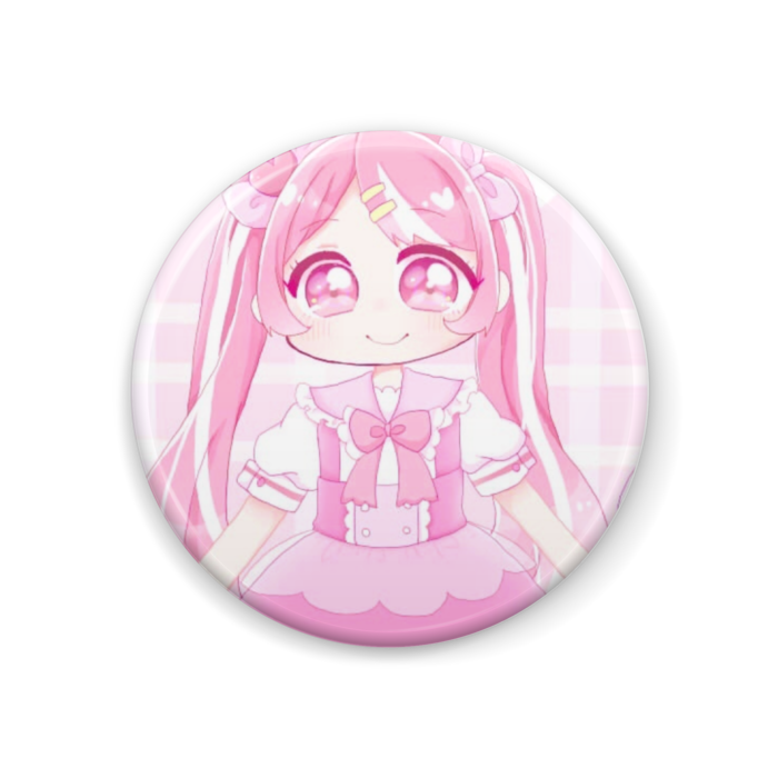 缶バッジ - 44mm