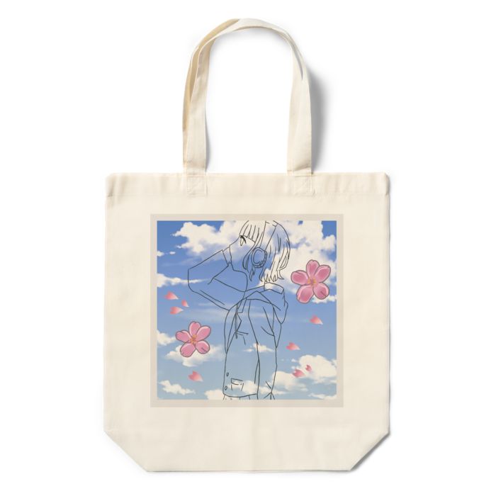 エコバッグ - 360×370×110(mm)